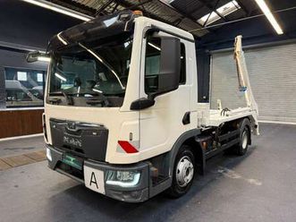 tgl 8.210 meiller absetzkipper klima ahk