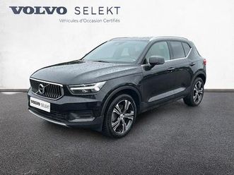 xc40 t4 recharge 129+82 ch dct7 inscription