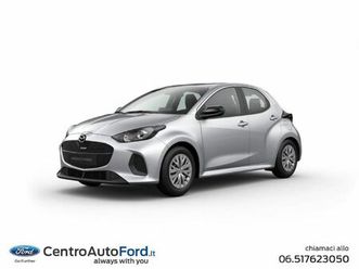 mazda mazda2 hybrid 1.5 vvt full hybrid electric prime line e-cvt nuova a albano laziale