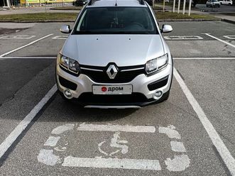 RENAULT SANDERO renault-sandero-stepway-2016