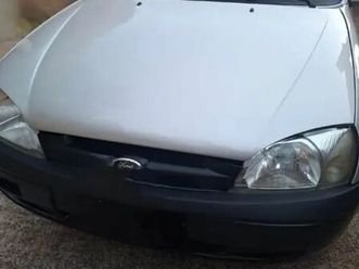 ford courier 1.6 l/ 1.6 flex 2011