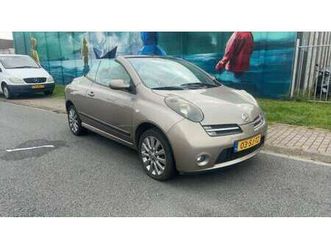 nissan micra - 1.6 tekna plus