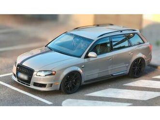 audi a4/rs4-tiptronik- quattro dtm usa airlift