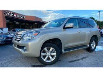 used 2010 lexus gx 460 base