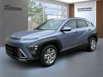 hyundai kona sx2 mj25 1.6t 2wd trend