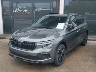 skoda kamiq monte carlo 1,5tsi dsg