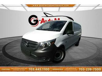 used 2019 mercedes-benz metris base