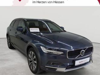 volvo v90 cross country b4 d awd plus ahk