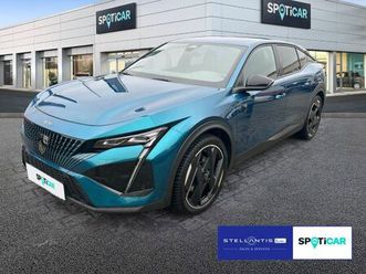 peugeot 408 hybrid 225plug-in*first edition*navi*sh*kam*