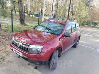 продажа renault duster, 2012 год в чебаркуле