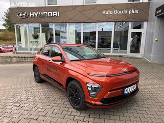 hyundai kona kona ev 26 64,8 czech edition