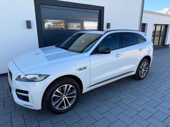 jaguar f-pace r f-pace s awd&#034;neue steuerketten&#034;