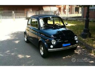 fiat 500 r epoca