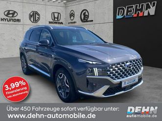 hyundai santa fe 1.6 t-gdi phev prime 4wd hud navi 360ka