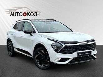 kia sportage gt-line 4wd 1.6 t-gdi dct panorama sou