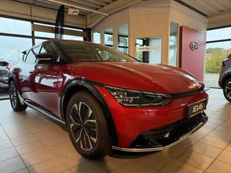 kia ev6 77,4-kwh air com drive assist