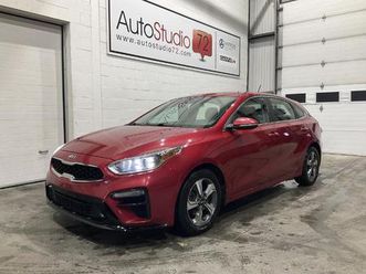 2020 kia forte5 ex**mags**camera recul**cruise**a/c**bluetooth