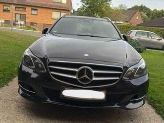 e 220 bluetec edition e