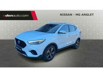 mg zs ii 1.5l vti-tech 106ch 2wd comfort 5p