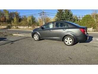 2014 chevrolet sonic lt * auto sieges chauffants