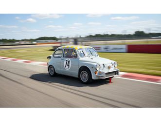 abarth 1000tc fiat