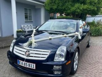 cadillac øvrige sts 4,6 northstar