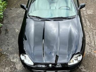 jaguar xk xk8 4.0 coupé v8