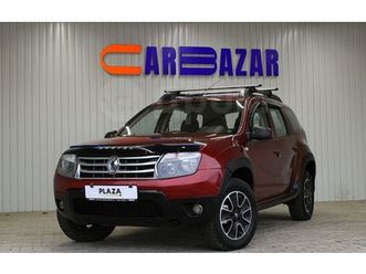 продажа renault duster, 2012 год в уфе