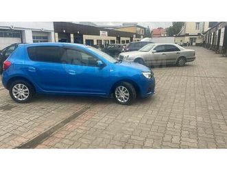 продажа renault sandero, 2021 год в калининграде