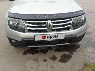 продажа renault duster, 2012 год в бийске
