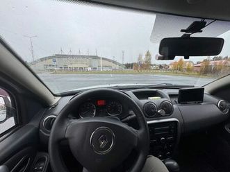 продажа renault duster, 2014 год в ханты-мансийске