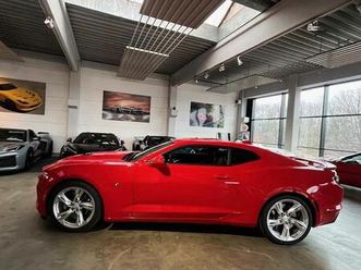 chevrolet camaro coupe ss 6.2 v8 klappe-recaro 3.99%