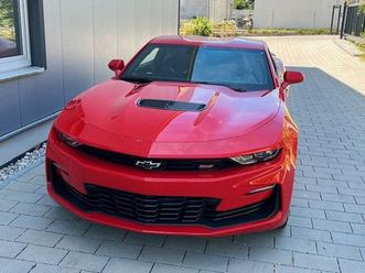 chevrolet camaro coupe ss 6.2 v8 klappe-recaro 3.99%