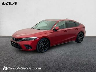 honda civic e:hev 2.0 i-mmd advance