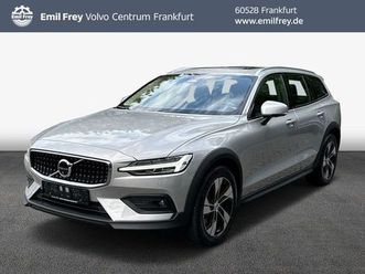 volvo v60 cross country b4 d awd plus
