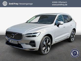 volvo xc60 t6 awd plug-in hybrid ultra bright
