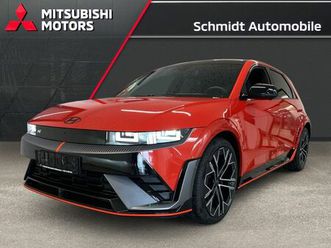 hyundai ioniq 5 n 650ps pano bose sitzpaket 360°kam temp