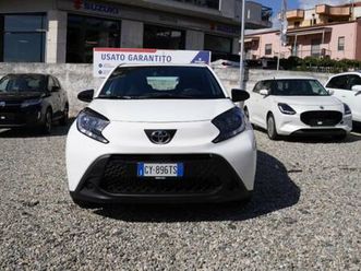 aygo x aygo x 1.0 vvt-i 72 cv 5 porte active s-cvt