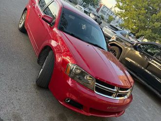 2013 dodge avenger à vendre