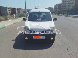renault kangoo 2012 2012 diesel 477987 occasion à had soualem maroc