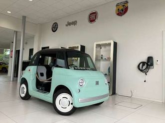 dolce vita | elektrisch | open dak | fiat garantie