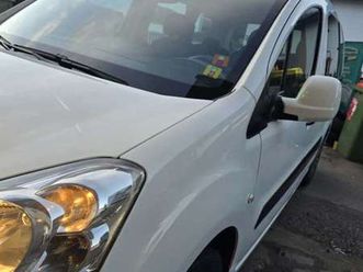 partner tepee lion edition 1,6 e-hdi 92 fap