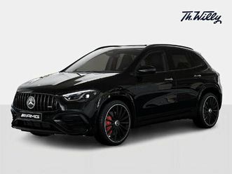 gla 45 s amg 4matic+