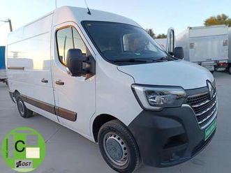 renault master fg. blue dci l2h2 3500 t 99kw