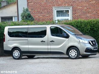 renault trafic grand passenger 3,0t business