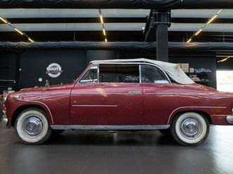 fiat 1200 1950 1400 cabriolet carrozzerie speciali