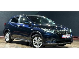 honda vezel 2019