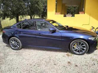 giulia 2.2 t super 180cv auto