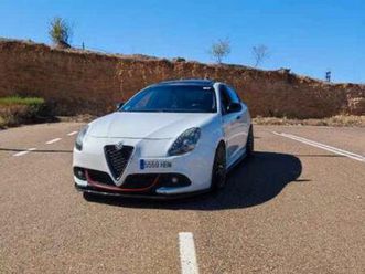alfa romeo - giulietta