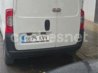 fiat fiorino combi adventure 1.3 mjt 5plazas e5